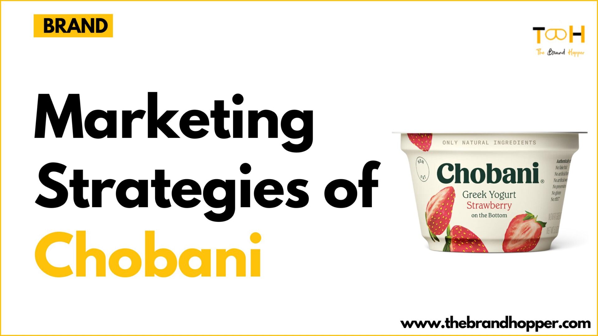 Chobani's Evolving Lineup: Greek, Plant-Based, & Zero Sugar Options